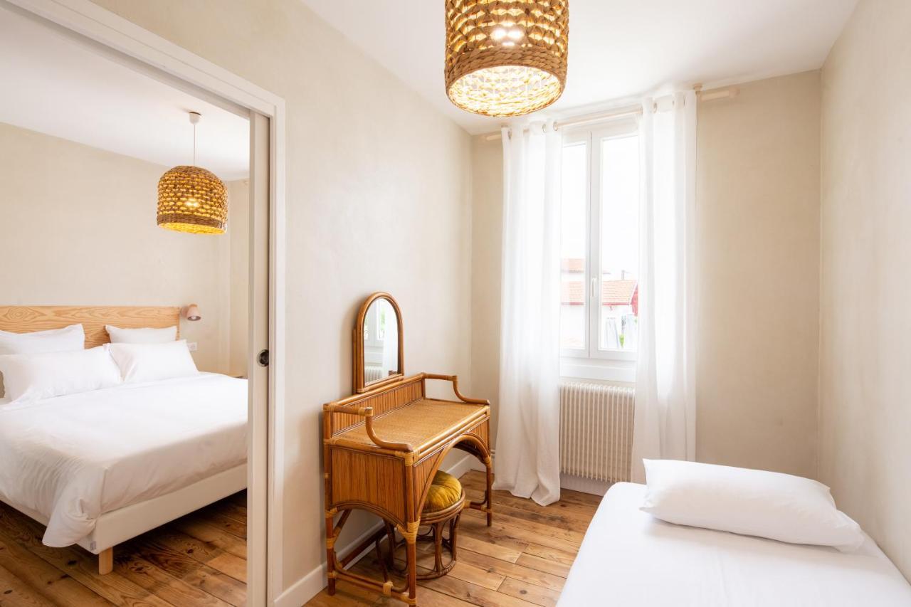 Hotel Capybara Bidart Zimmer foto